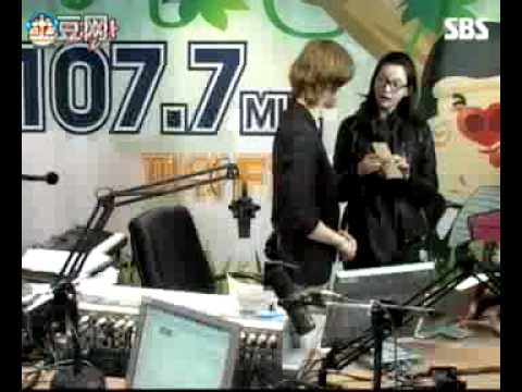 100414 [Part 12] Young Street Full Bora - Heechul
