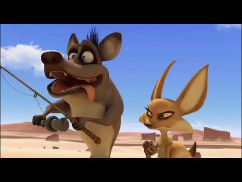 Oaza lui Oscar - Desene Dublate in Romana