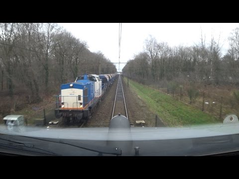 CABVIEW HOLLAND Utrecht - Amersfoort Schothorst ICM 2017