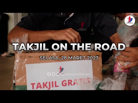 TOR Takjil On The Road