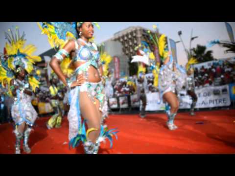 Carnaval Guadeloupe 2015_DOUBLE FACE