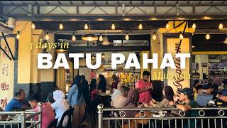 My First Trip to Batu Pahat 🇲🇾 | Best Food, Café Hopping, Market