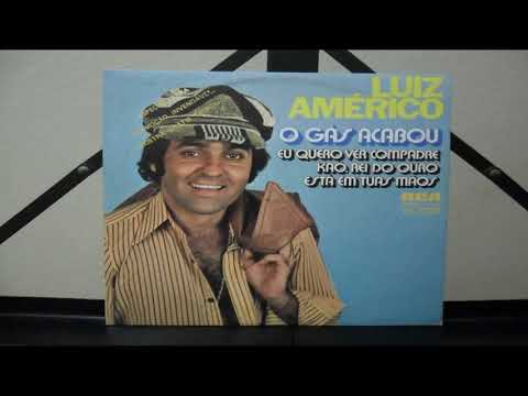Luiz Américo 1977 O Gás Acabou (Slideshow/Letra)