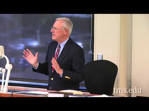 New Testament Studies Lecture 22 "Acts: Structure and Historical Issues"