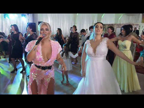 Super Sârbă - Andrada Cerna&Costy Deoanca și formația Cristi Neag - live nuntă - Alexandru&Anamaria