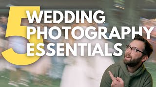 5 Essential Wedding Photography Business Tools I Can't Live Without