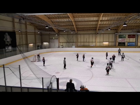 Valli-hoki Kiekko-Vantaa - HC Nokia AA