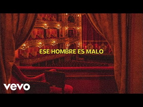 KAROL G - Ese Hombre Es Malo (Karaoke)