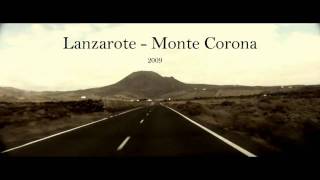 preview picture of video 'Lanzarote volcano corona 08 2009'