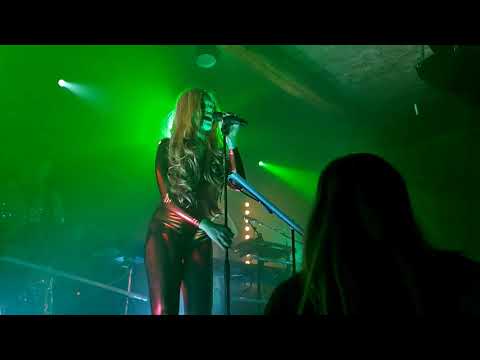Mydy Rabycad - The Beast - Vroutek Zkušebna 2018 (LIVE)