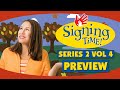 Signing Time Series Two Vol 4 Preview