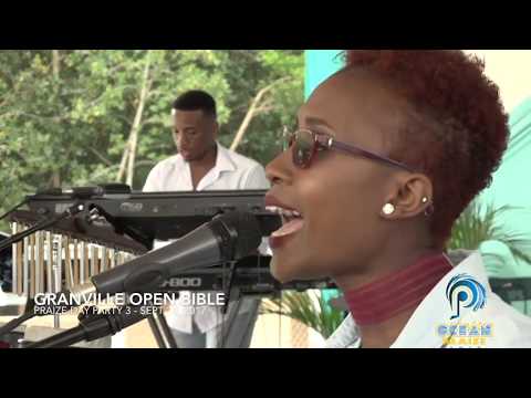 Granville OB Live at Praize Day Party - Ocean Praize