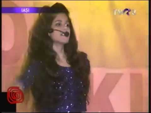Iasmina Saraj - Ce au toate fetele astea - gala Musicforkids 2012
