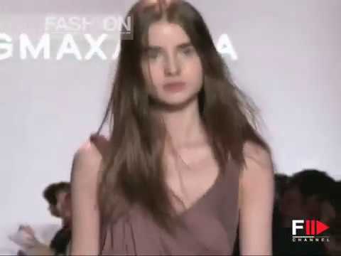 Fashion Show "BCBG Max Azria" Spring Summer 2008 Pret a Porter New York 2 of 3 by Fashion Channel