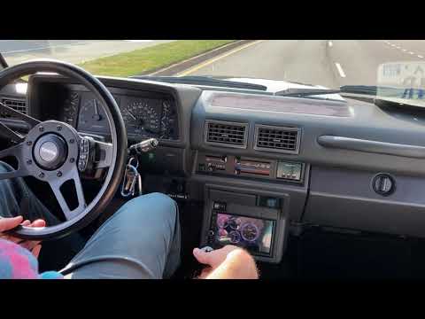 1988 Toyota 4Runner SR5 V6 4×4 by Gregedge