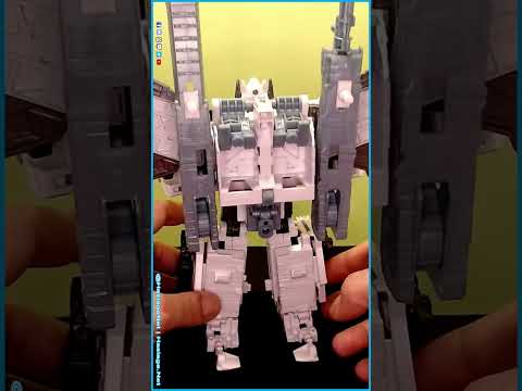 Awesome use of the Galaxy Prime mold! #Transformers Legacy Evolution Nova Prime #Shorts | HNE Toys