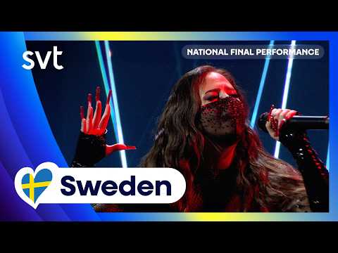 FELICIA - Mitt System | Sverige 🇸🇪 | Nationell finalframträdande | #Eurovision2026