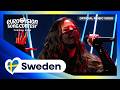 FELICIA My System Sweden National Final Performance Eurovision2026