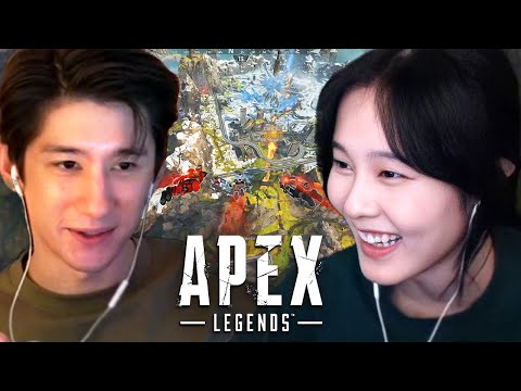 39daph Plays Apex Legends - w/ Aceu #34