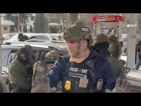 DOJ investigating Gov. Tim Walz, Mayor Jacob Frey over alleged conspiracy to hinder ICE agents