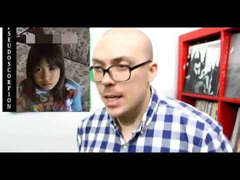 Zenjin - Pseudoscorpion ALBUM REVIEW