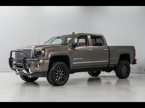 2015 GMC Sierra (CC-1903622) for sale in Concord, North Carolina