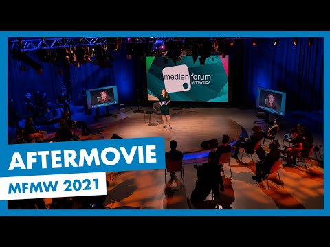 Aftermovie | Medienforum Mittweida 2021