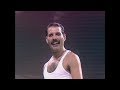 Marc Martel's Voice on Freddie Mercury - Live Aid