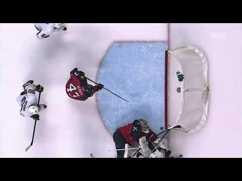 13/14 RS: Pit @ Fla Highlights - 11/30/13