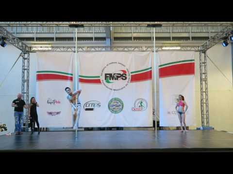 Longino vs Erika: Ultra Pole 2017