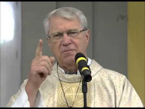 Homilia da Santa Missa 03/12/2012 - Celebrante: Pe. Eduardo Dougherty