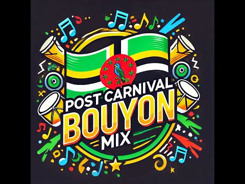 POST CARNIVAL BOUYON MIX