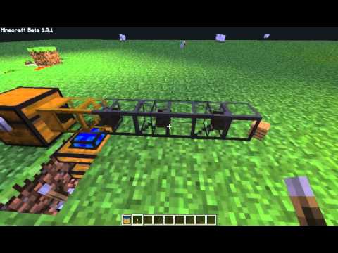 Minecraft ► Announcement ► Buildcraft 3.0.0
