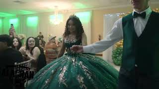 Espectacular Quinceañera