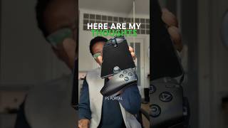 Here are my thoughts about the PS portal #playstation #psportal #gaminf #ps5 #playstationportal