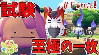 【ぽこあポケモン】ビルの建築、そして入団試験最終課題【＃Final】