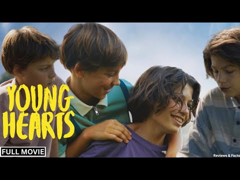 Young Hearts (Full Movie) 2025 Teen Romance Drama  Coming-of-Age  New Hollywood Movie Review & Facts