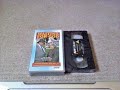 Original VHS Opening And Closing To Waiting For God UK VHS Tape