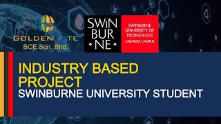 INF10024 Industry Based Project Group 21