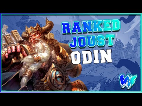 Odin, Este modo son full risas! - Warchi - Smite Joust S7