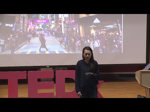 Design 1+1 | Kiesly Tsang | TEDxLingnanUniversity