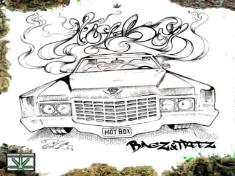 THE HOTBOX - Bagz and Treez ft. Jawaan La Rue, Phraydoe Peans, Dirty Irby, Trini Elev8 and more