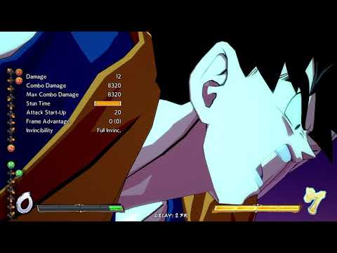 Dbfz Triple Spirit Bomb Tod