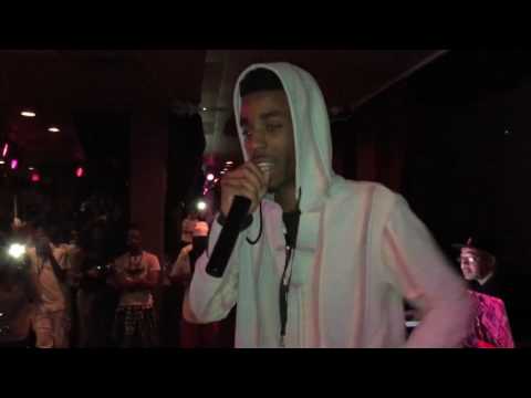 creez Performs at Coast 2 Coast LIVE | Las Vegas Edition 2/14/17