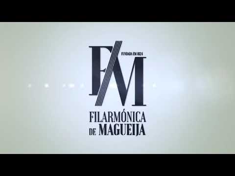 Banda Filarmónica de Magueija - Era uma vez - Marcha de Procissão de Mike Garcia.