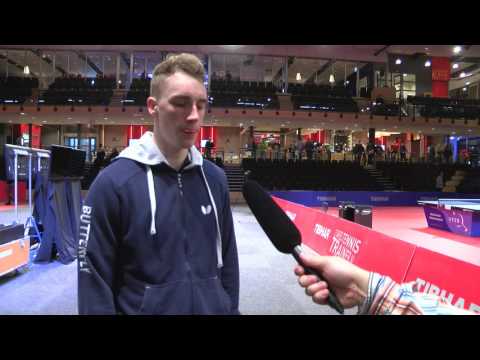 Reactie Laurens Tromer na de verloren finale geluid iets harder