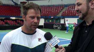 Fed Cup Montreal 2015 - Interviu cu Artemon Apostu Efremov (antrenorul Irinei Begu)