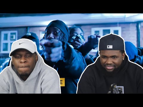 C1 - Back In Blood [Music Video] @Grmdaily | #RAGTALKTV Reaction