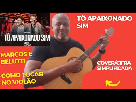 Apaixonado - Jean e Marcos