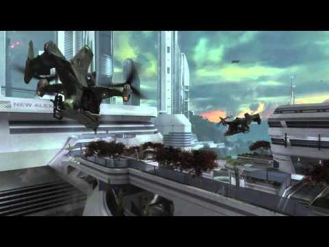Halo Reach Complete Soundtrack 08 - Exodus